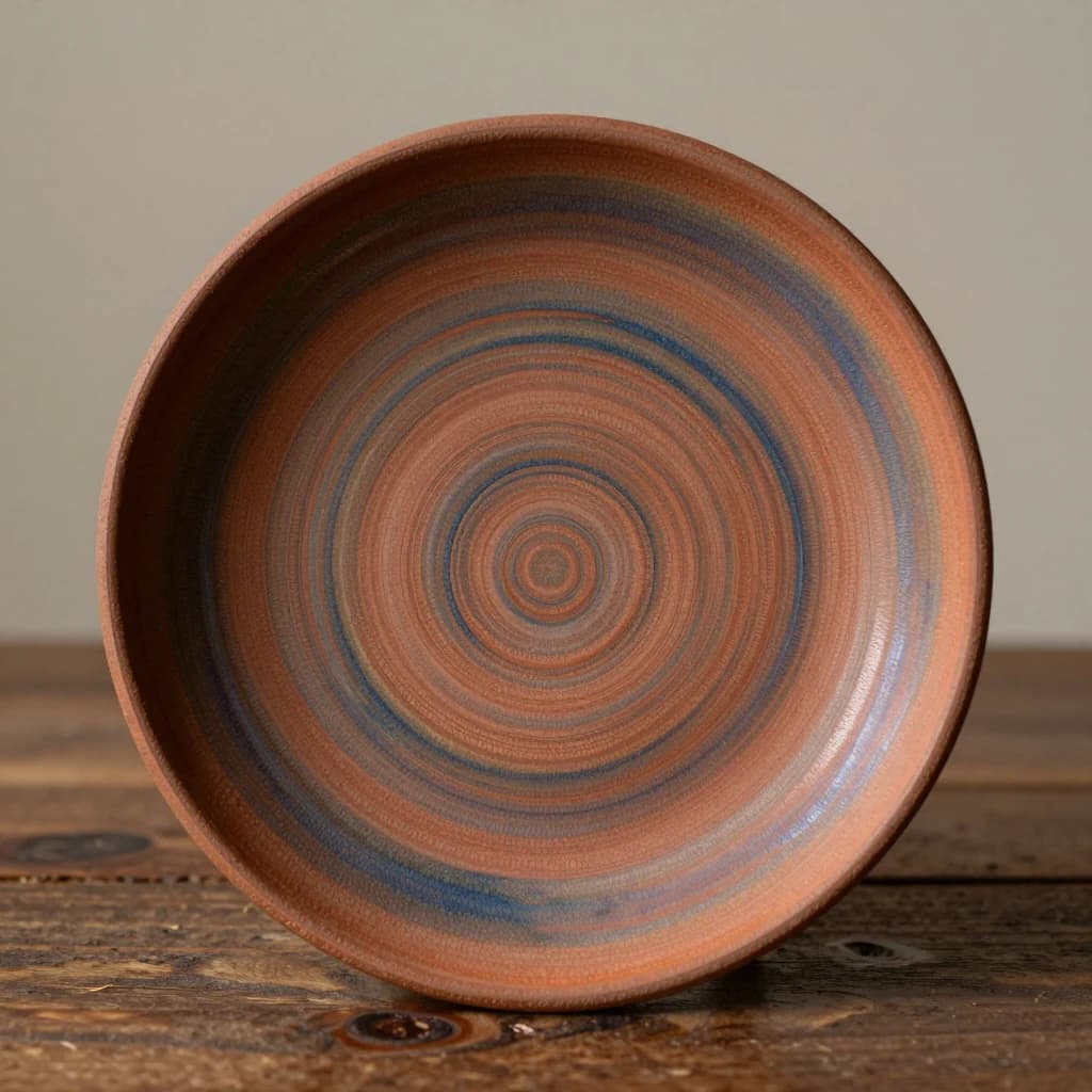 Ceramic Plate