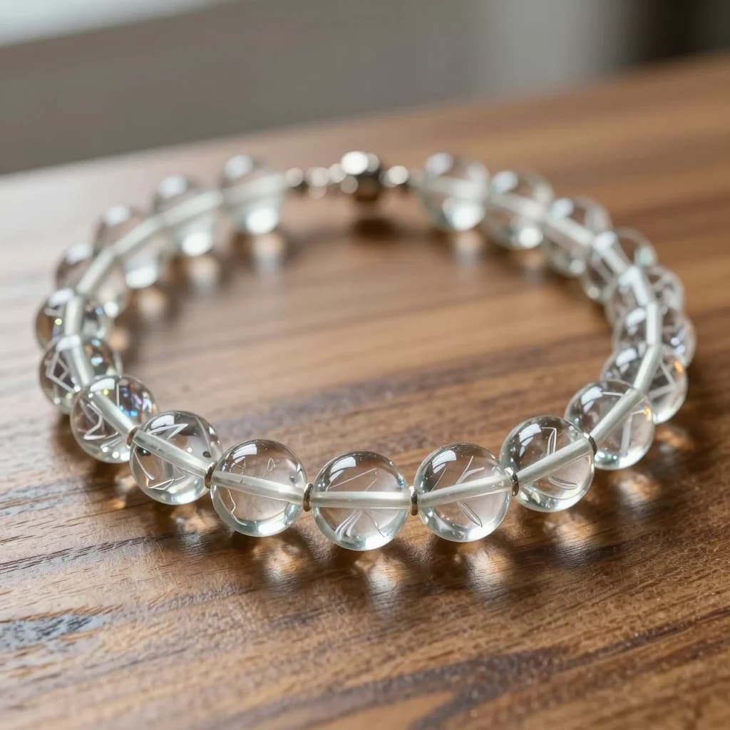 Glass Necklace