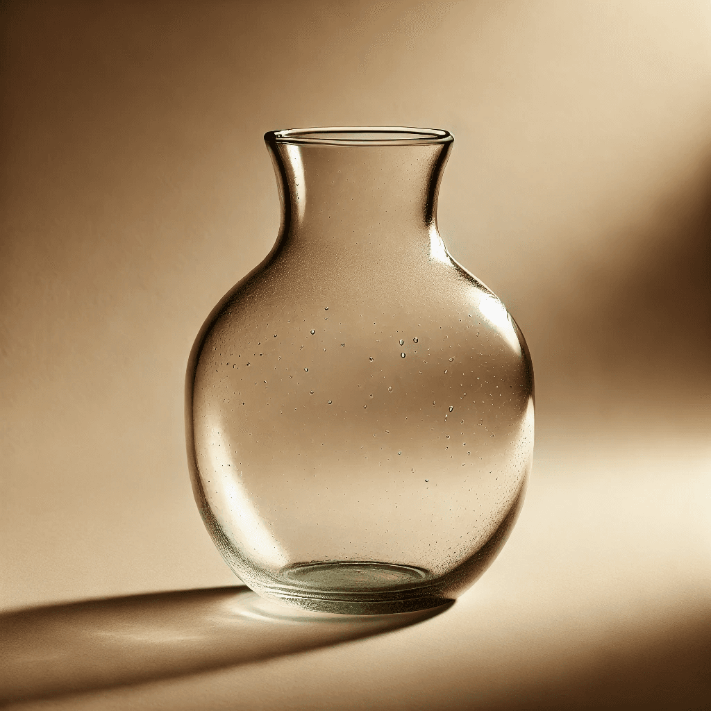 Glass Vase