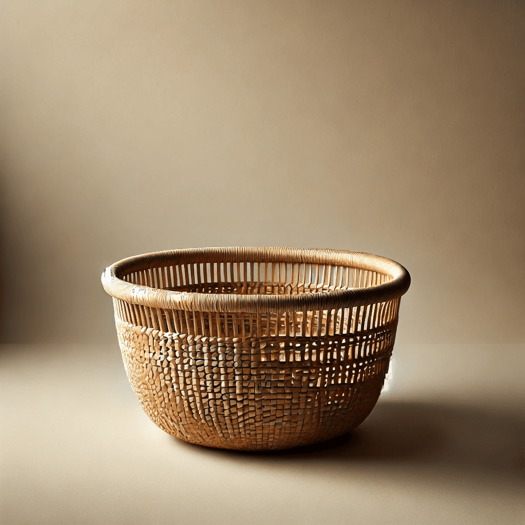 Handwoven Basket