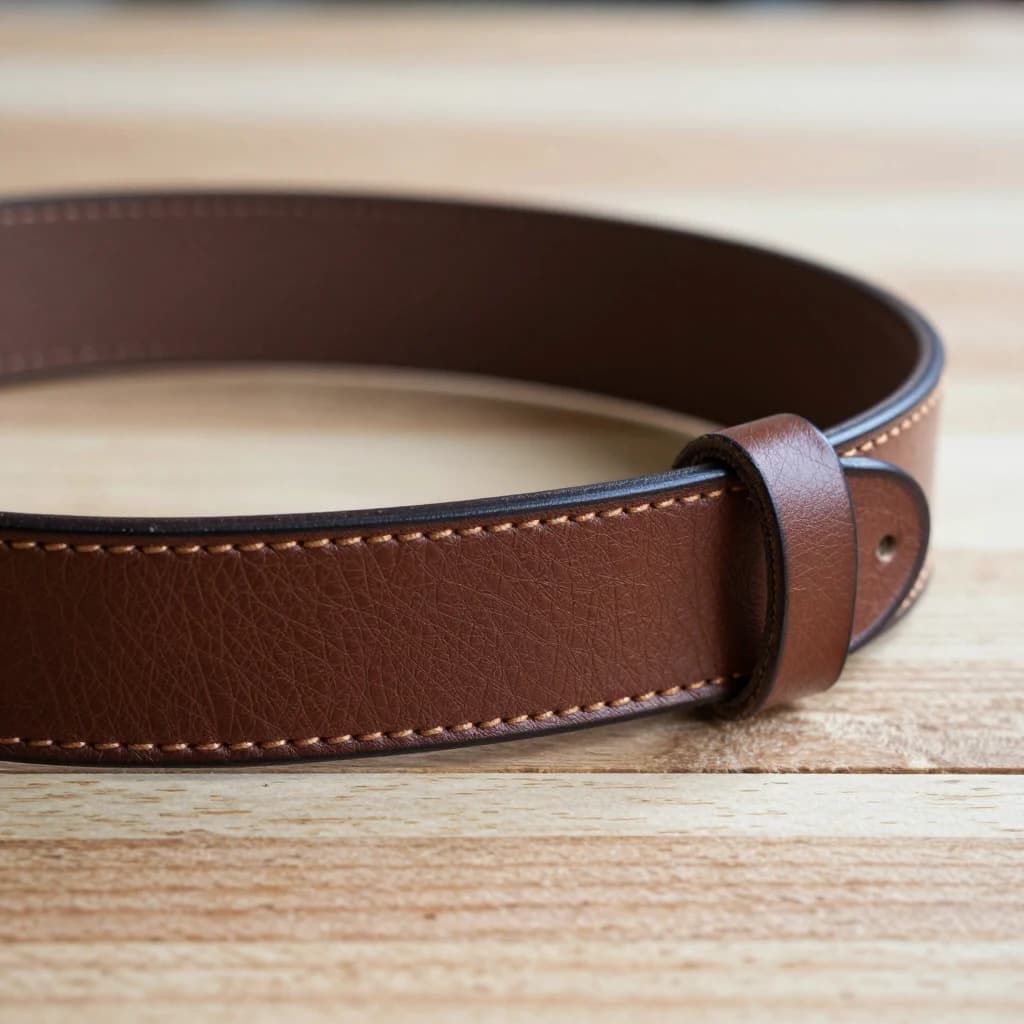 Leather Belt