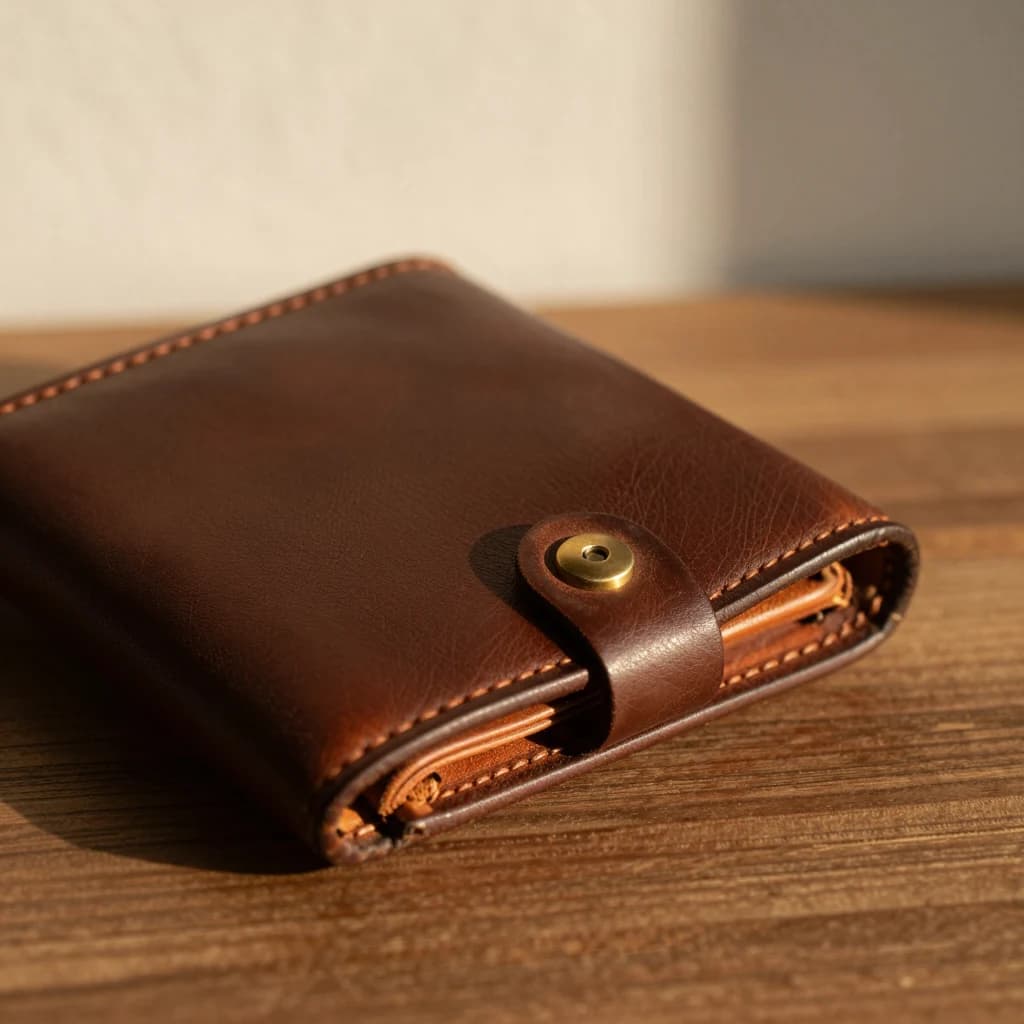 Leather Wallet