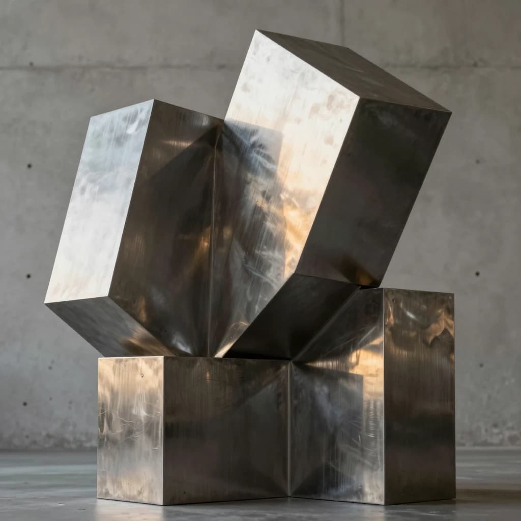 Metal Sculpture