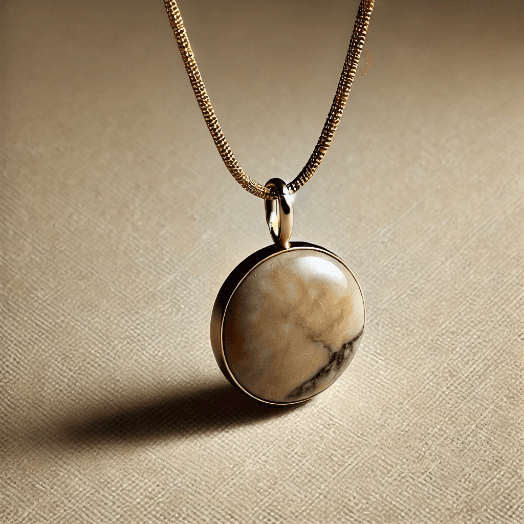 Stone Pendant