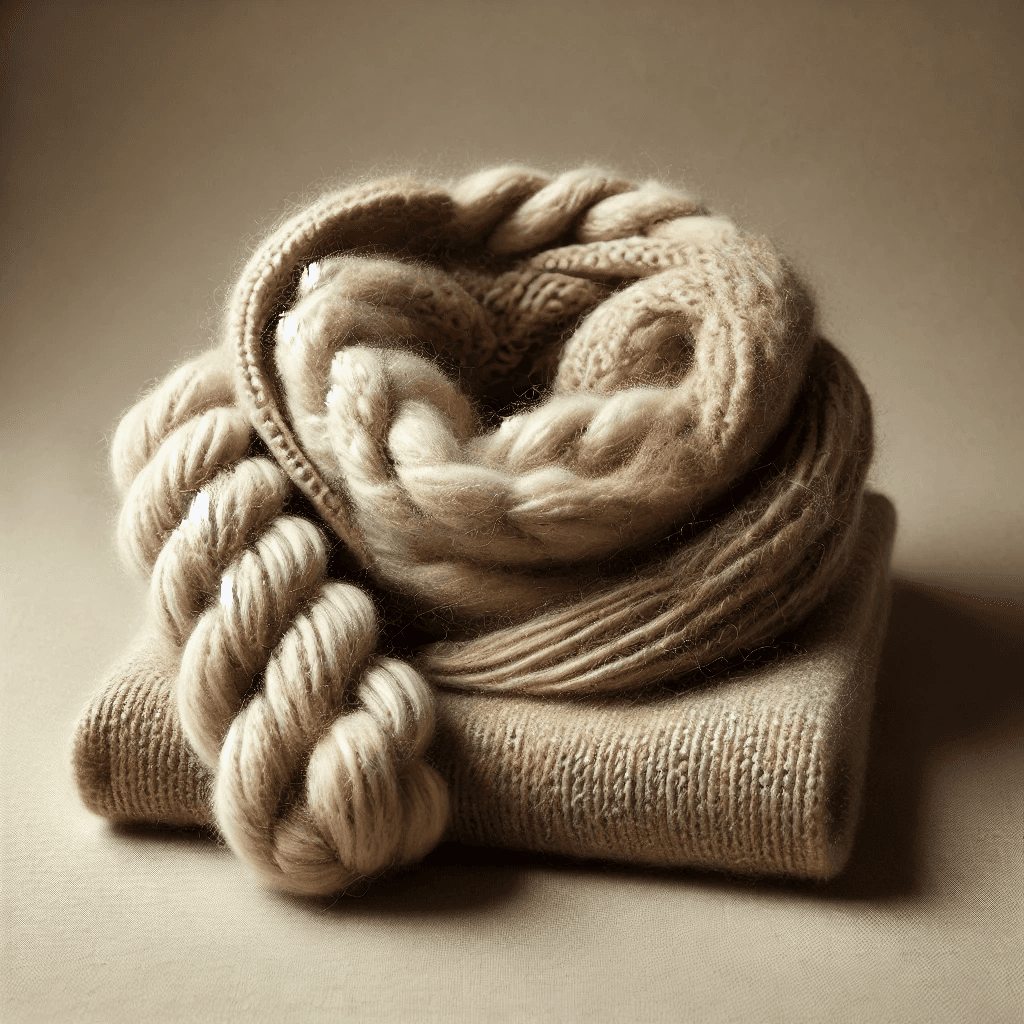 Wool Scarf