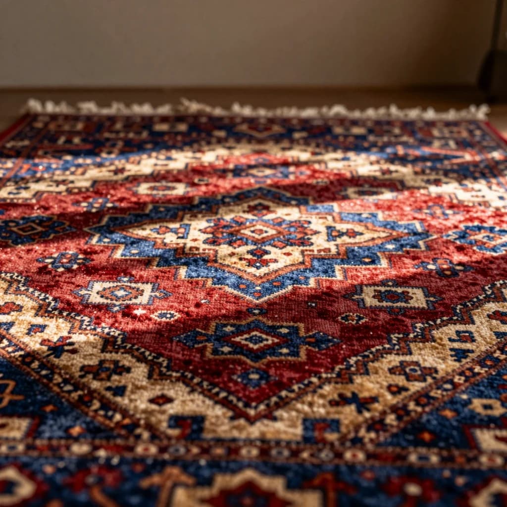 Woven Rug