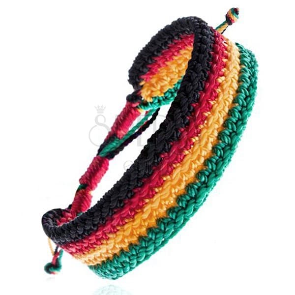 Rastafari Bracelet